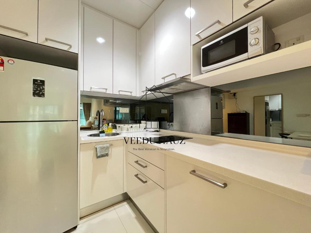 Mercu Summer Suites Klcc By Veedu Hauz Κουάλα Λουμπούρ Εξωτερικό φωτογραφία