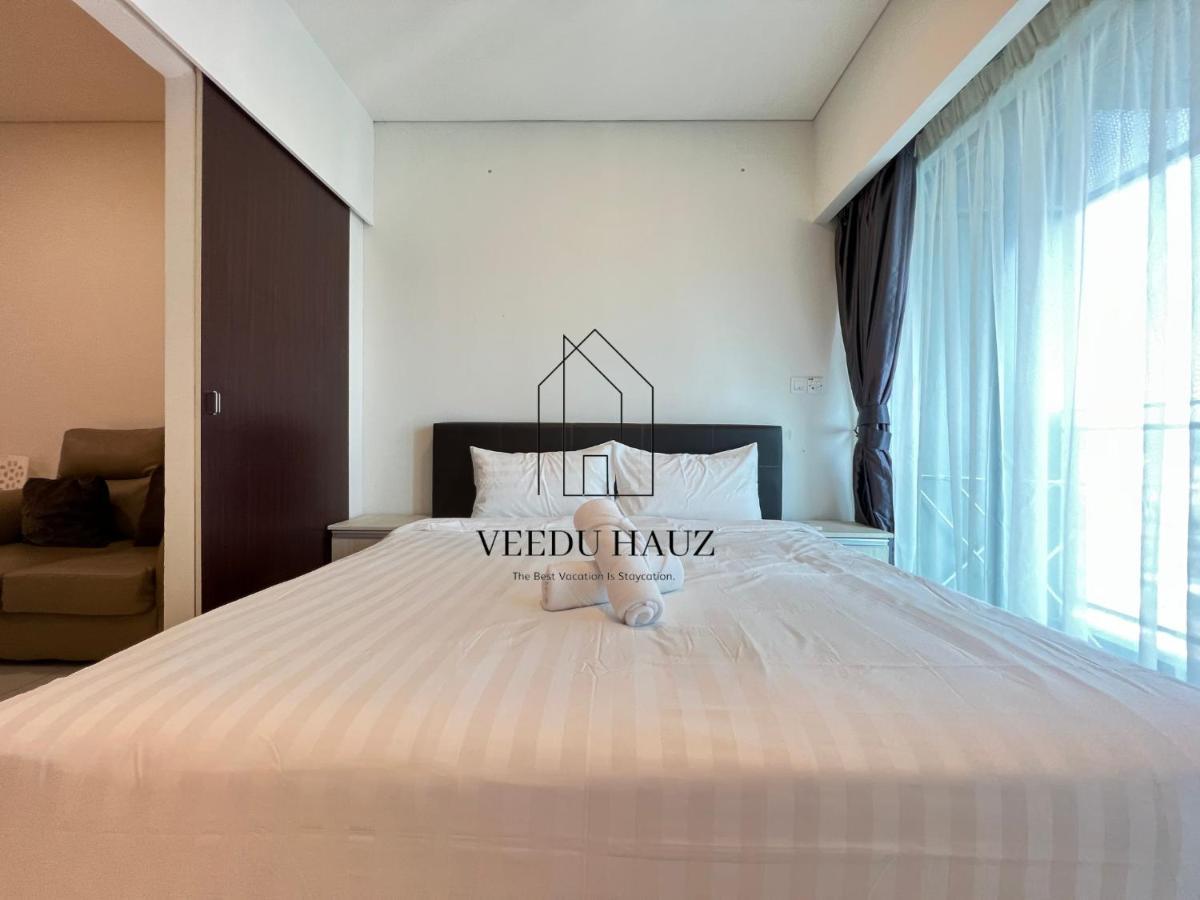 Mercu Summer Suites Klcc By Veedu Hauz Κουάλα Λουμπούρ Εξωτερικό φωτογραφία