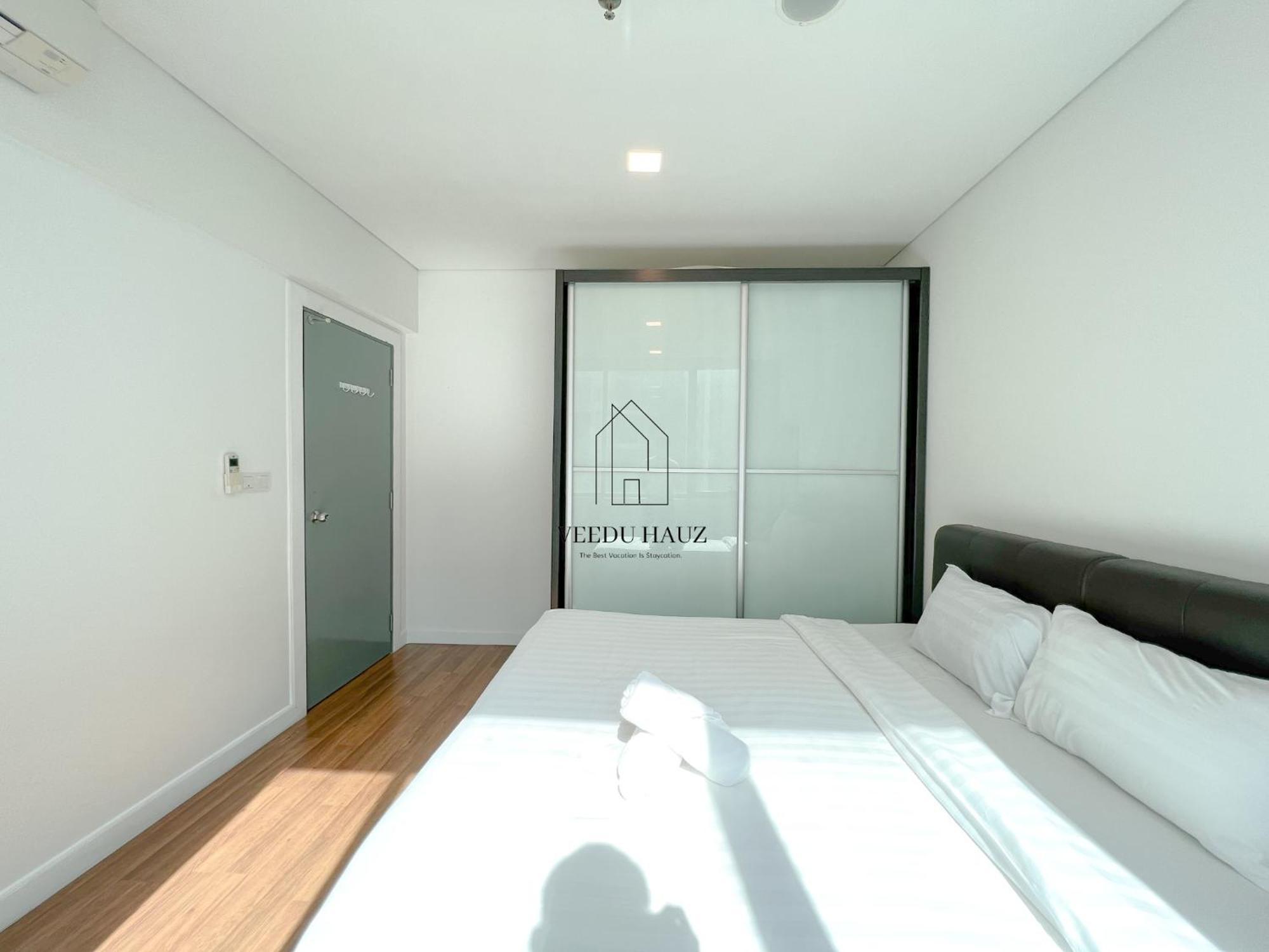 Mercu Summer Suites Klcc By Veedu Hauz Κουάλα Λουμπούρ Εξωτερικό φωτογραφία