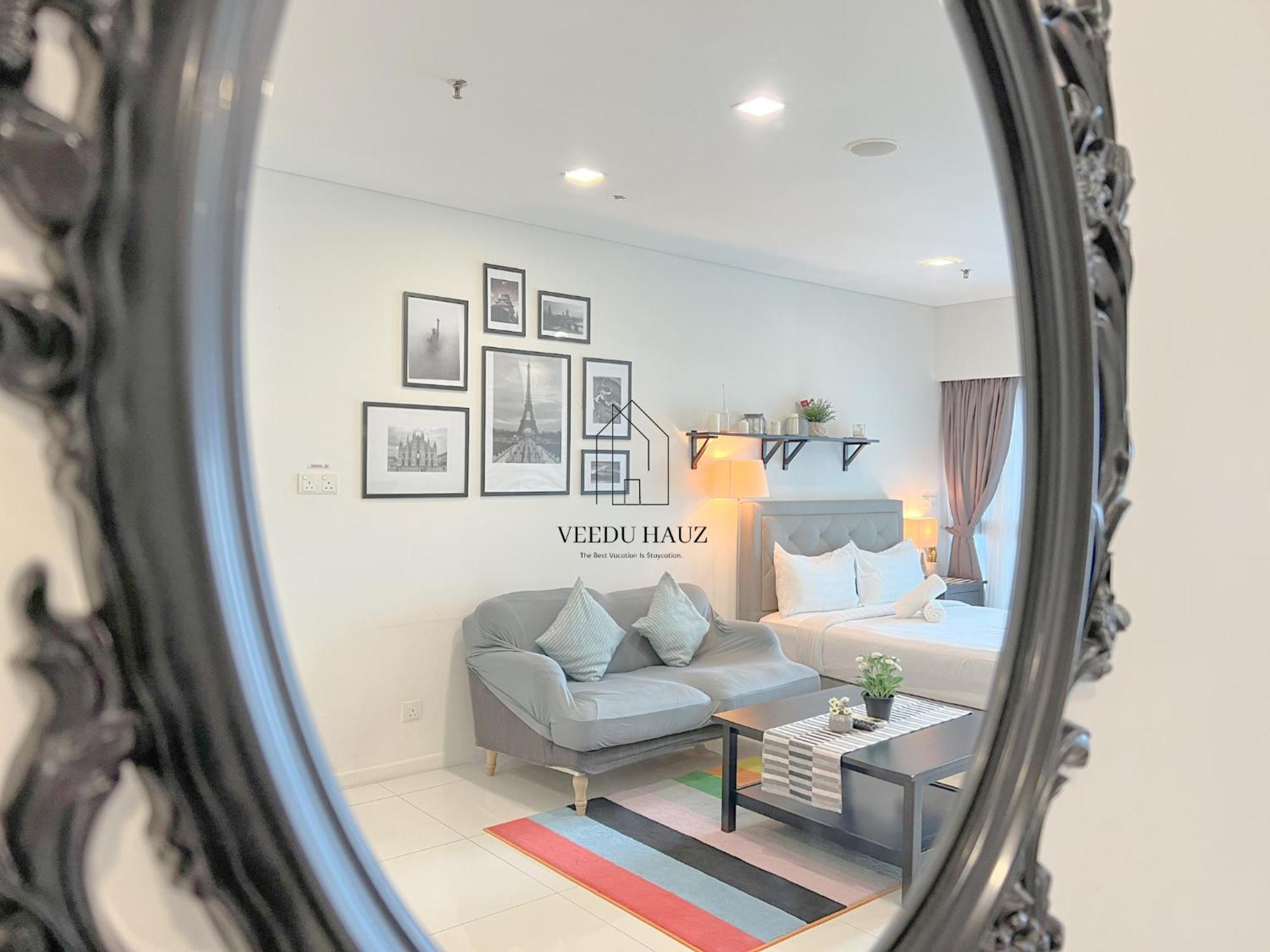 Mercu Summer Suites Klcc By Veedu Hauz Κουάλα Λουμπούρ Εξωτερικό φωτογραφία