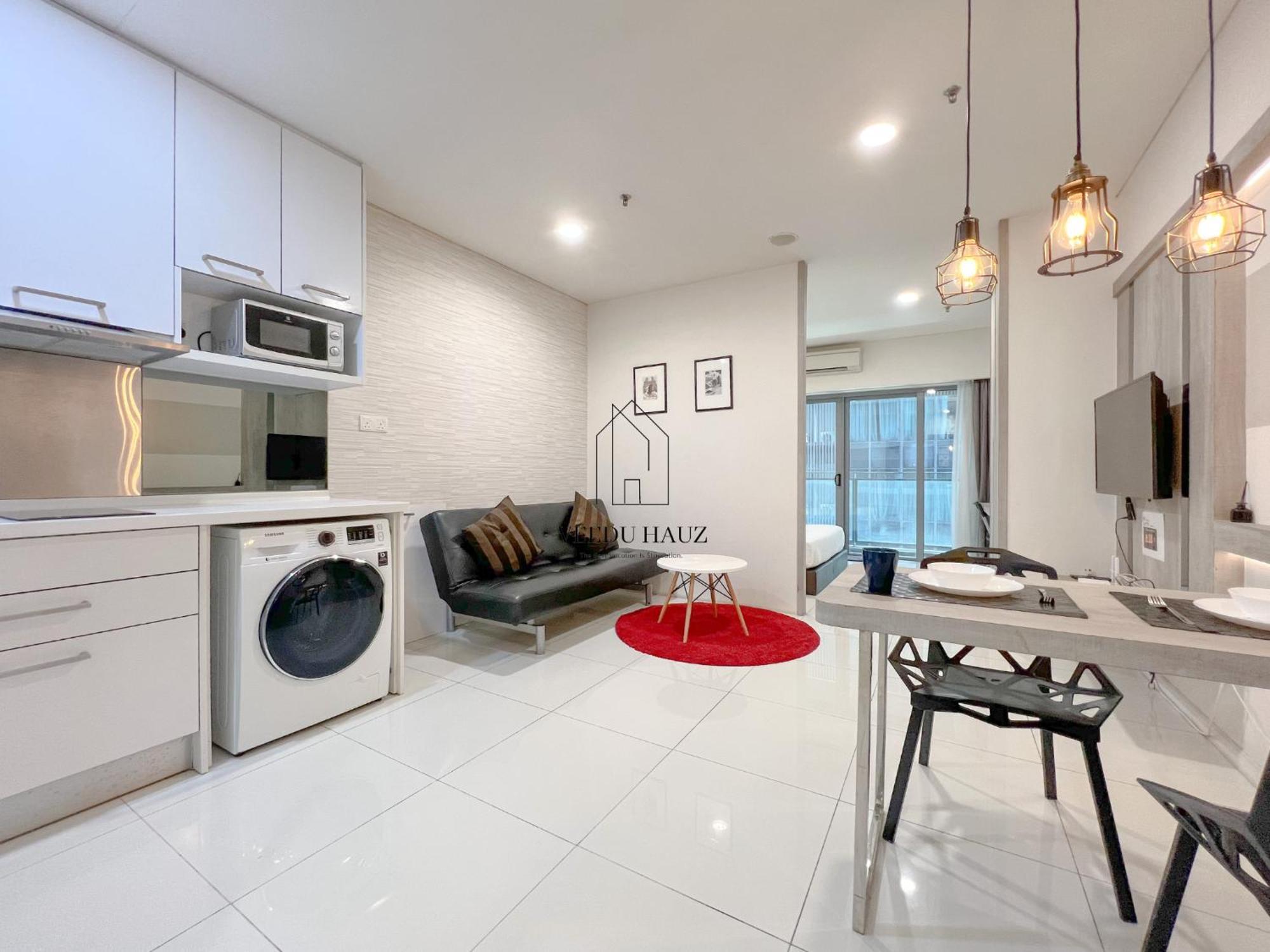 Mercu Summer Suites Klcc By Veedu Hauz Κουάλα Λουμπούρ Εξωτερικό φωτογραφία
