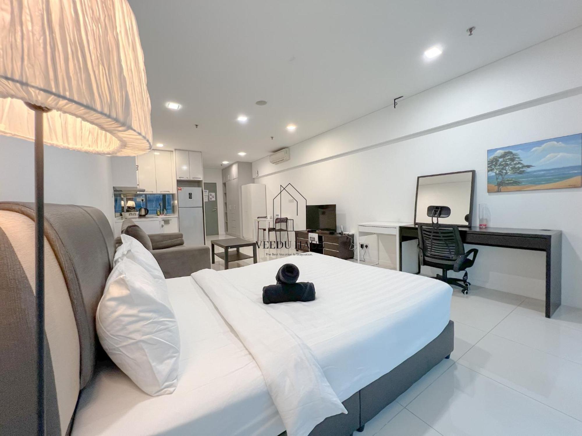 Mercu Summer Suites Klcc By Veedu Hauz Κουάλα Λουμπούρ Εξωτερικό φωτογραφία