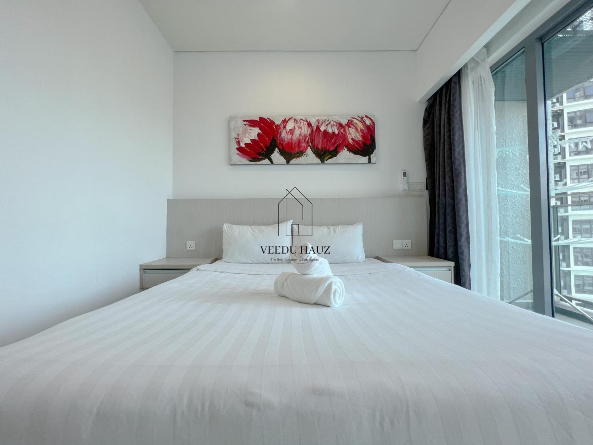 Mercu Summer Suites Klcc By Veedu Hauz Κουάλα Λουμπούρ Εξωτερικό φωτογραφία