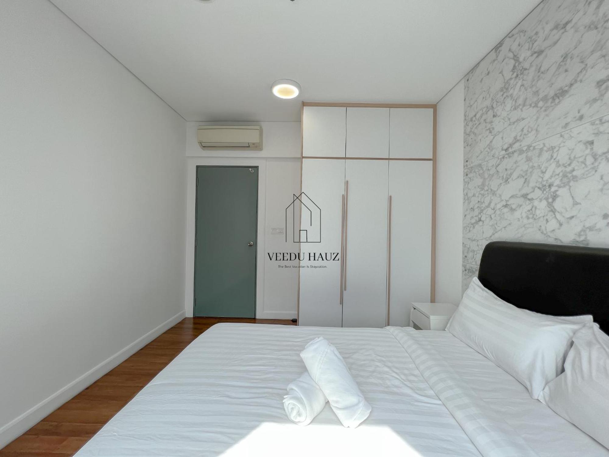 Mercu Summer Suites Klcc By Veedu Hauz Κουάλα Λουμπούρ Εξωτερικό φωτογραφία