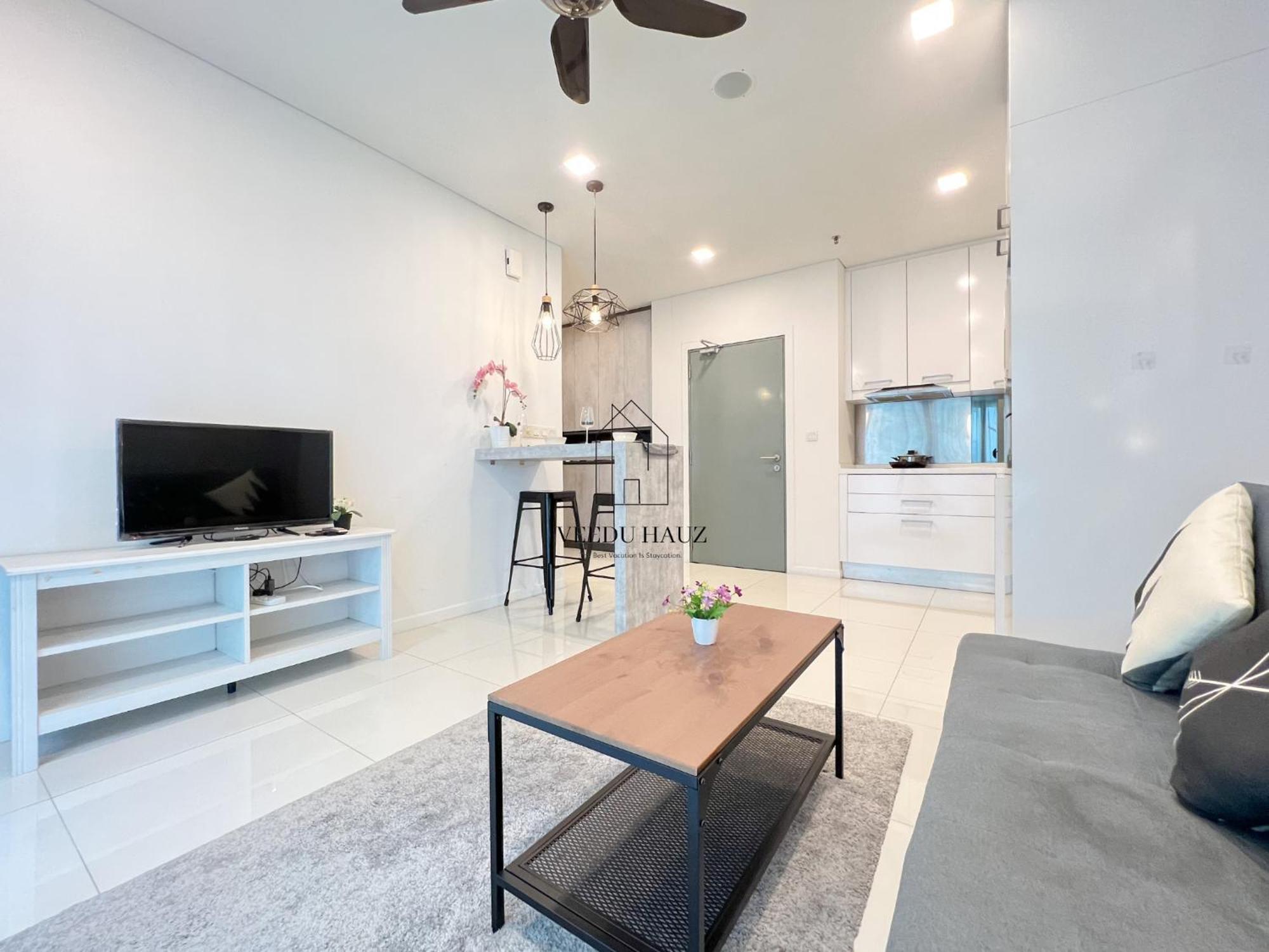 Mercu Summer Suites Klcc By Veedu Hauz Κουάλα Λουμπούρ Εξωτερικό φωτογραφία