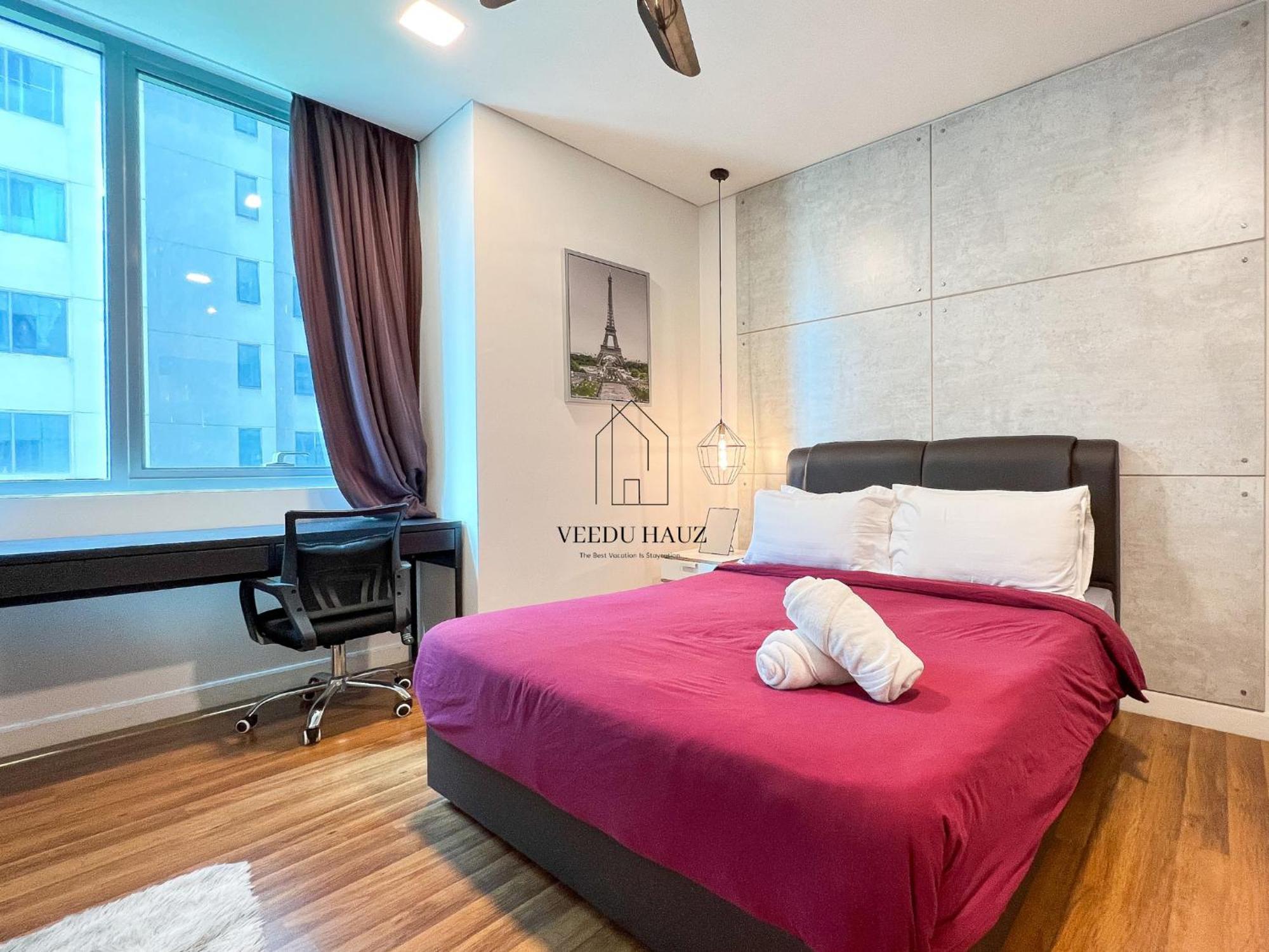 Mercu Summer Suites Klcc By Veedu Hauz Κουάλα Λουμπούρ Εξωτερικό φωτογραφία